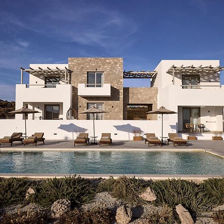 Kedros Milos Suites Adamantas  Exterior foto