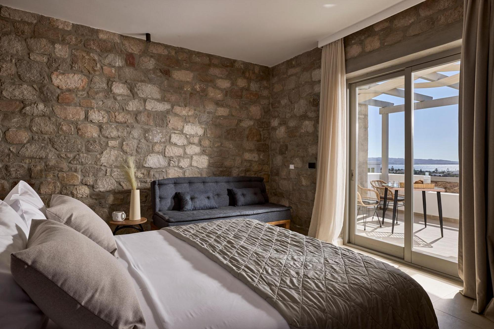 Kedros Milos Suites Adamantas  Habitación foto